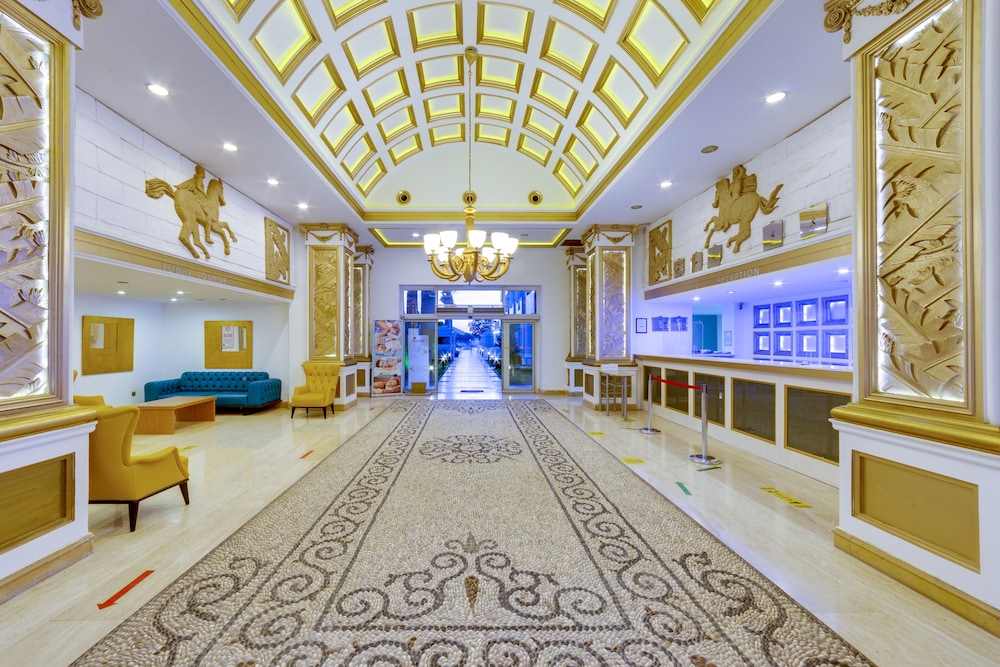 yelken mandalinci spa and wellness hotel all inclusive