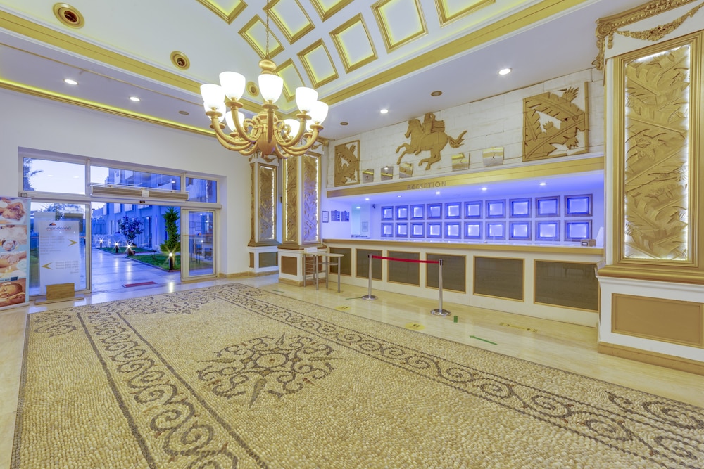yelken mandalinci spa and wellness hotel all inclusive