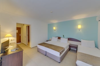 yelken mandalinci spa and wellness hotel all inclusive