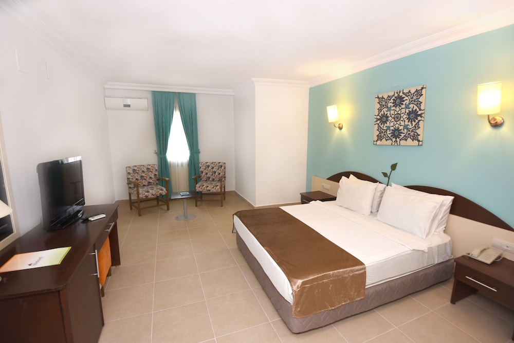yelken mandalinci spa and wellness hotel all inclusive