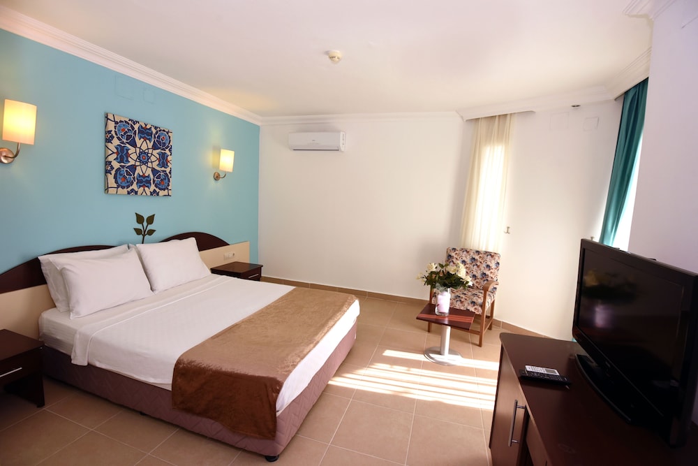 yelken mandalinci spa and wellness hotel all inclusive