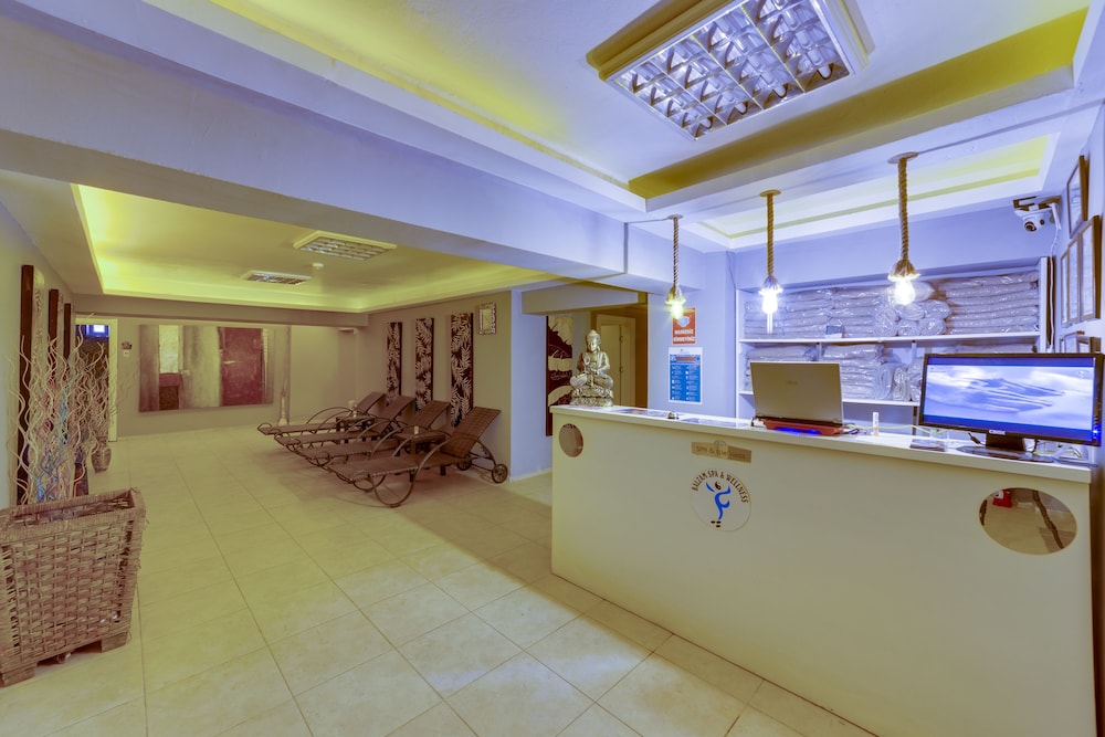 yelken mandalinci spa and wellness hotel all inclusive