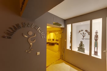 yelken mandalinci spa and wellness hotel all inclusive