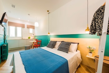 be mate gran via suites