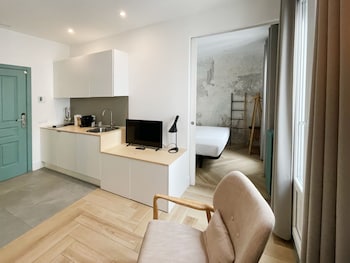 be mate gran via suites