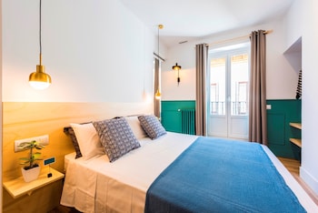 be mate gran via suites