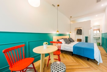 be mate gran via suites