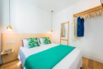 be mate gran via suites