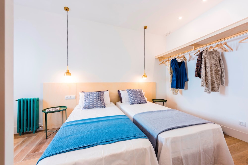 be mate gran via suites