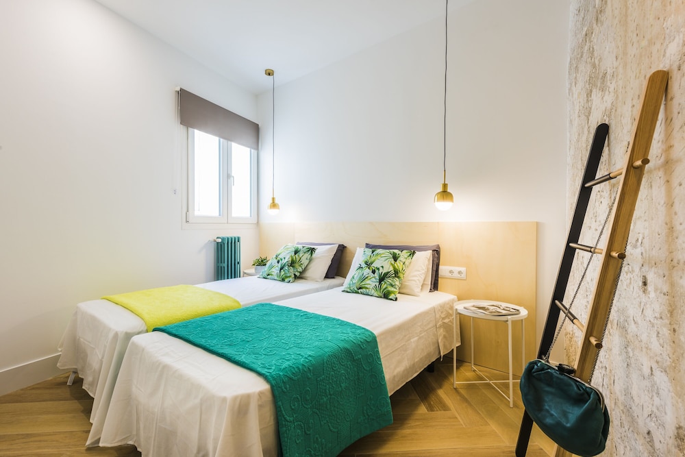 be mate gran via suites