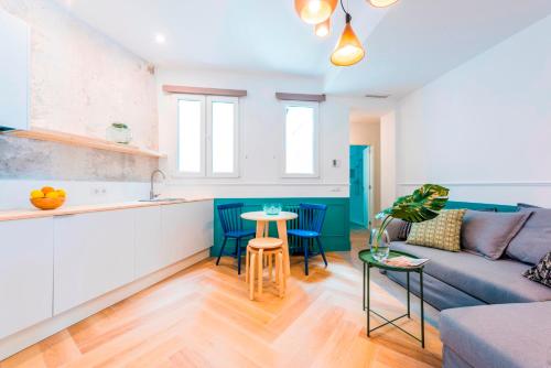 be mate gran via suites