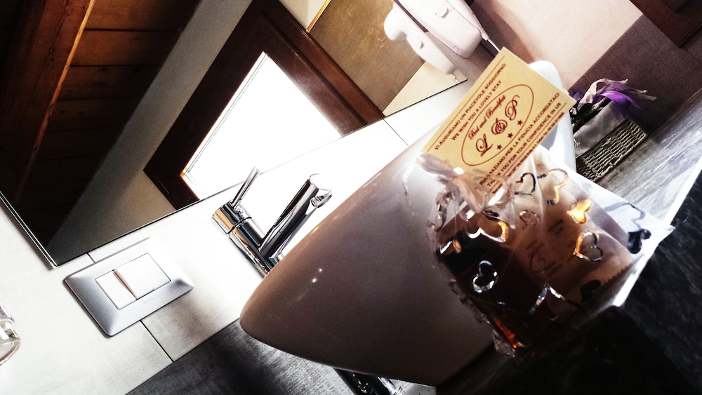 bed and breakfast landp