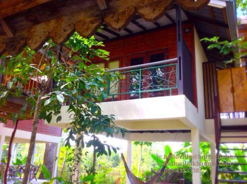 hallo villa at khanom