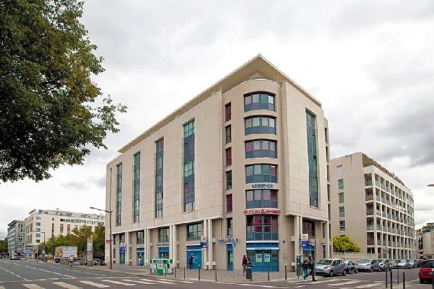 residhome lyon gerland