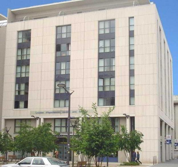 residhome lyon gerland