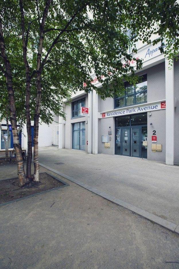 residhome lyon gerland