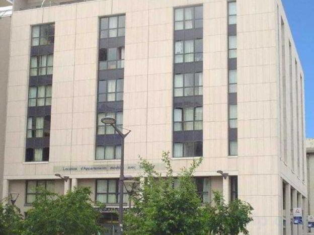 residhome lyon gerland