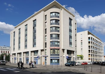 residhome lyon gerland