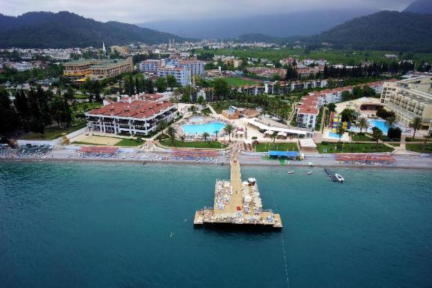aqi hydros club all inclusive