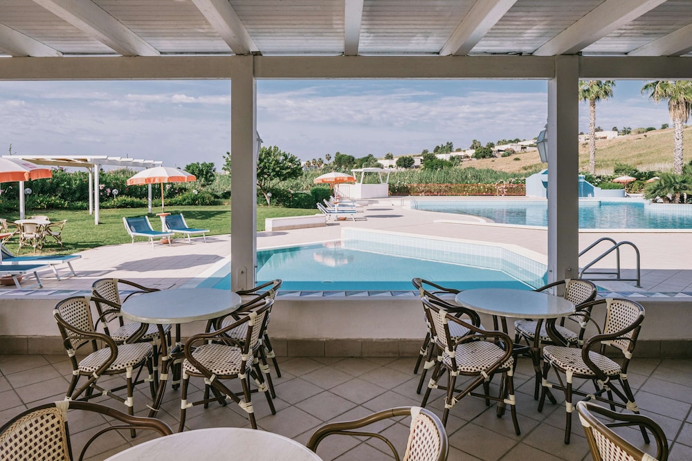 mangias selinunte resort