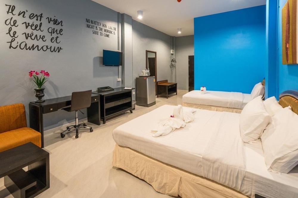 bandb hostel at jomtien
