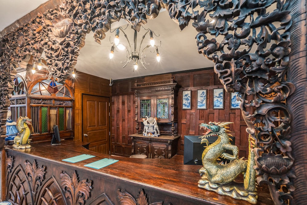 bandb hostel at jomtien