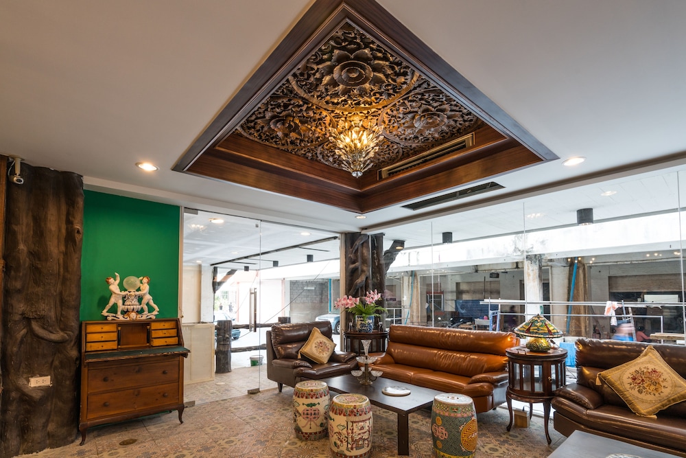 bandb hostel at jomtien