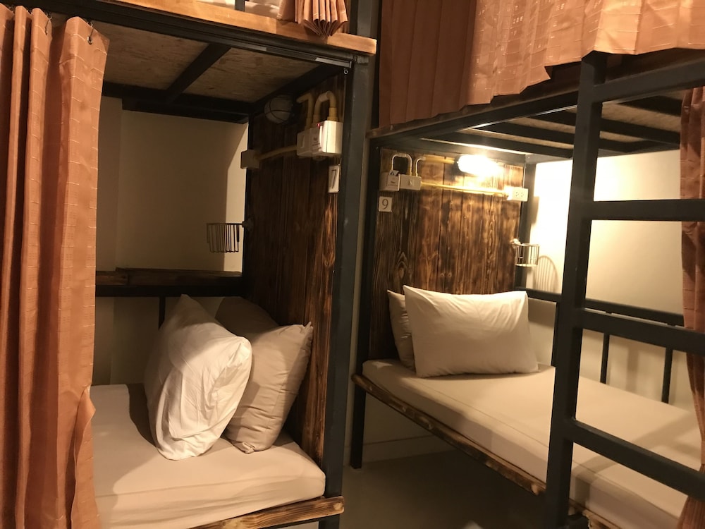 bandb hostel at jomtien