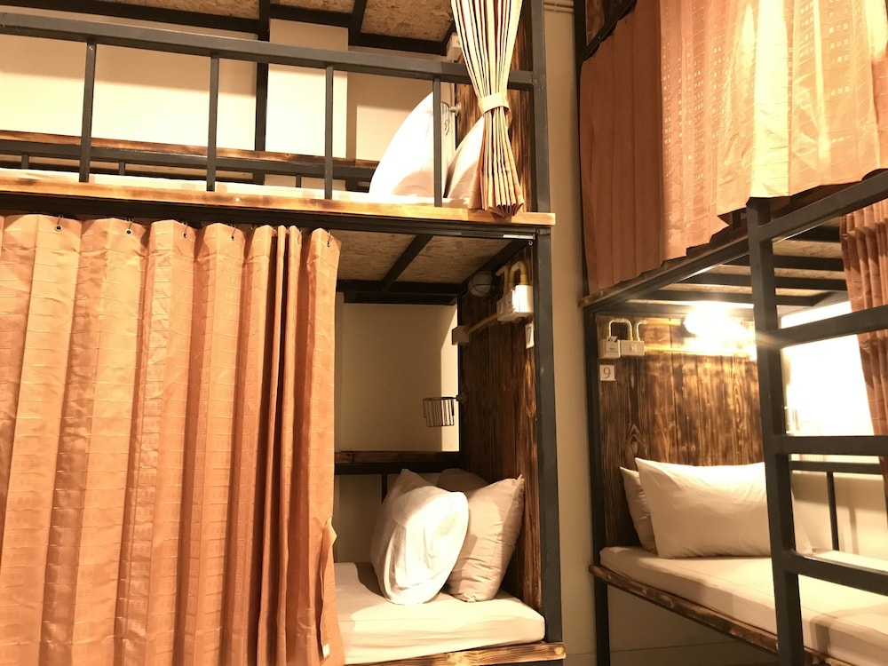 bandb hostel at jomtien