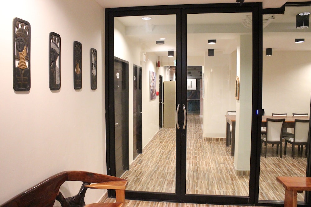 bandb hostel at jomtien