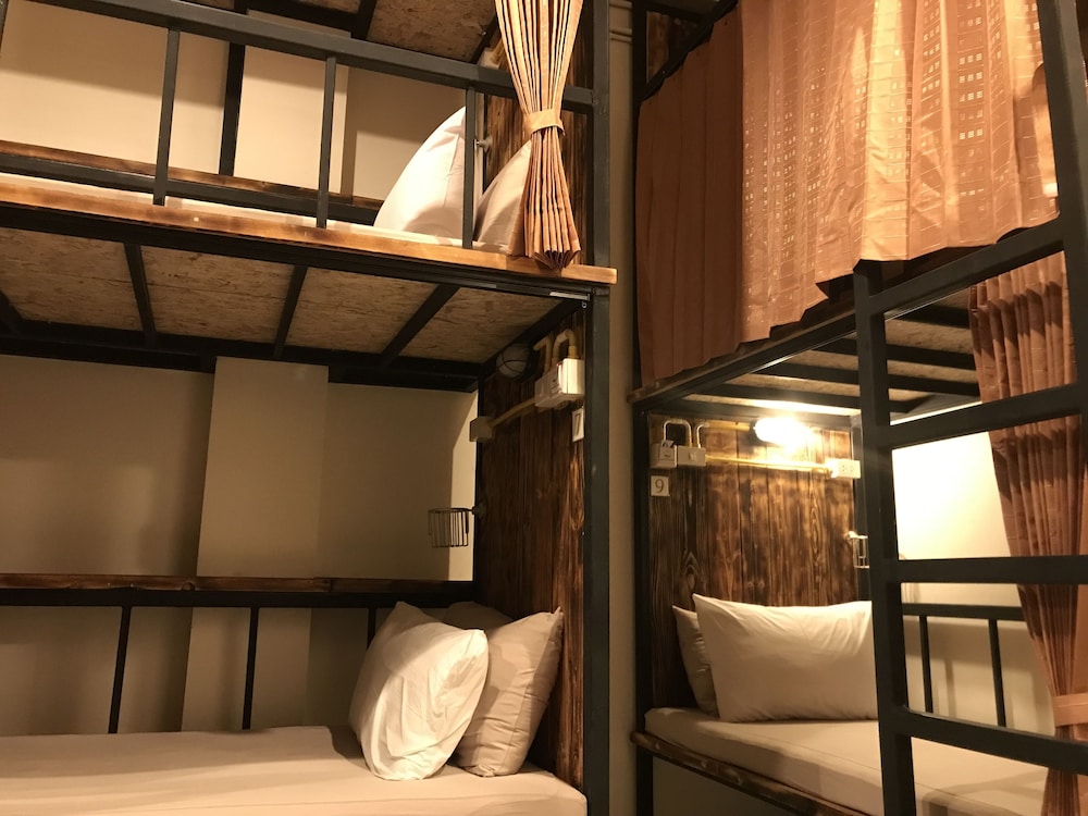 bandb hostel at jomtien