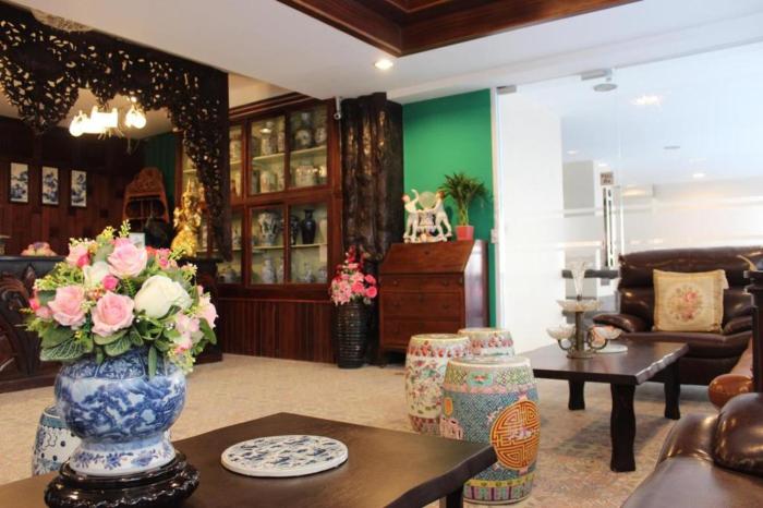 bandb hostel at jomtien