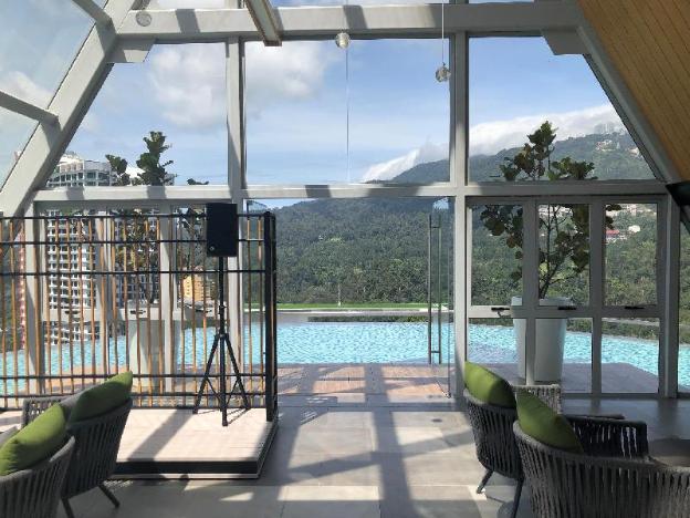 windmill upon hills genting by widebed