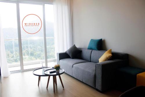 windmill upon hills genting by widebed