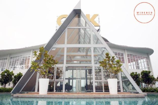 windmill upon hills genting by widebed