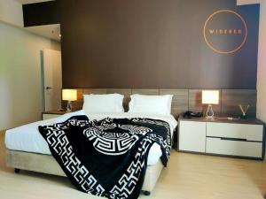 windmill upon hills genting by widebed