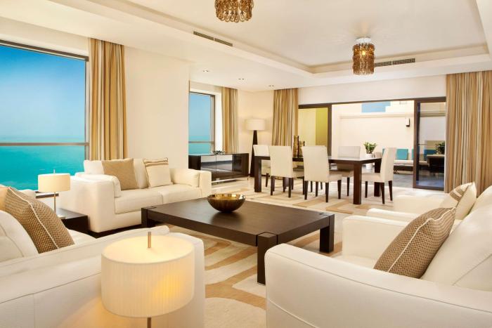 hilton dubai the walk