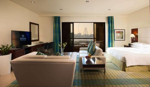 hilton dubai the walk