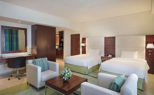 hilton dubai the walk