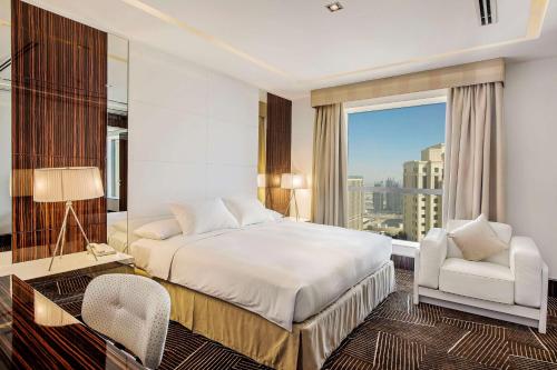 hilton dubai the walk