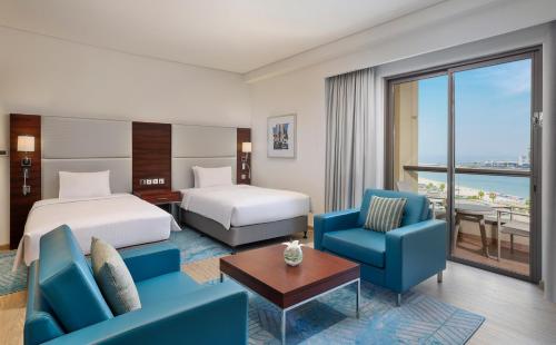 hilton dubai the walk