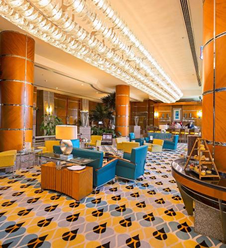 hilton dubai the walk