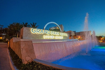 grand park royal cancun all inclusive