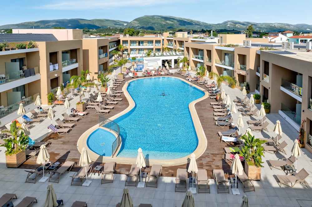 white olive elite hotel laganas