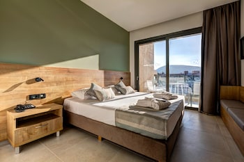 white olive elite hotel laganas