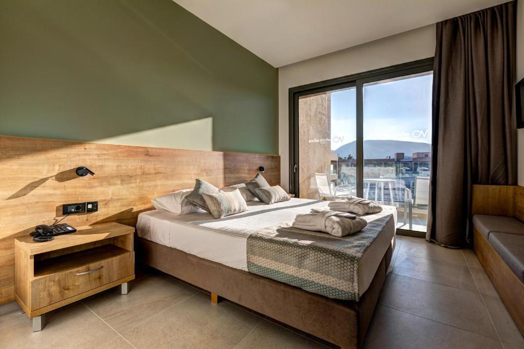 white olive elite hotel laganas