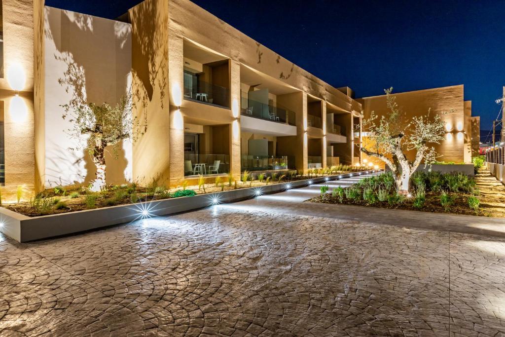 white olive elite hotel laganas