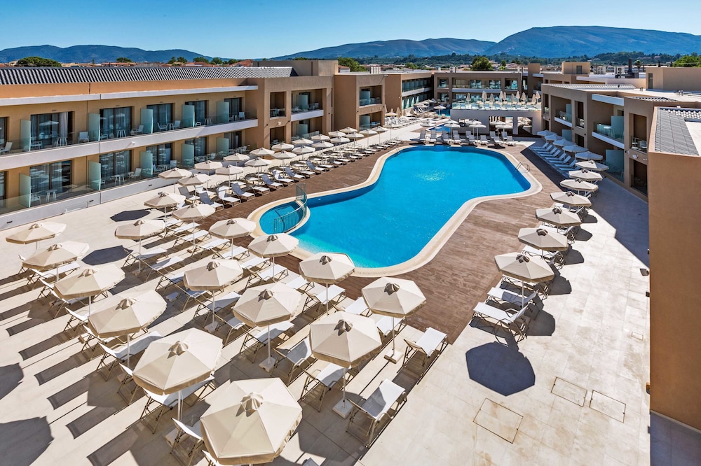 white olive elite hotel laganas