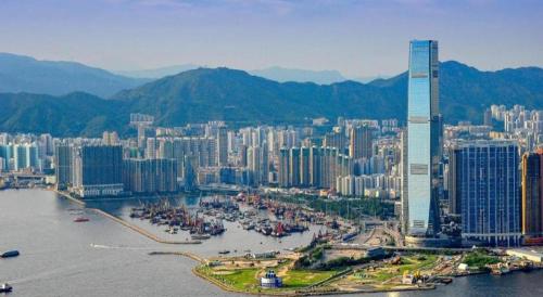 residence g hong kong