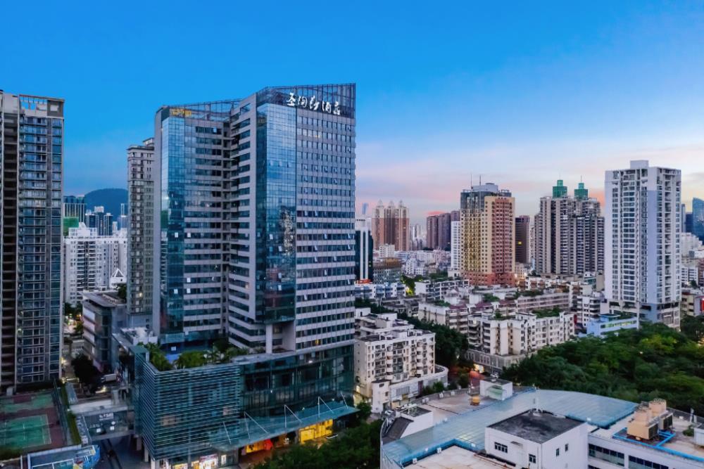 sentosa hotel shenzhen feicui branch